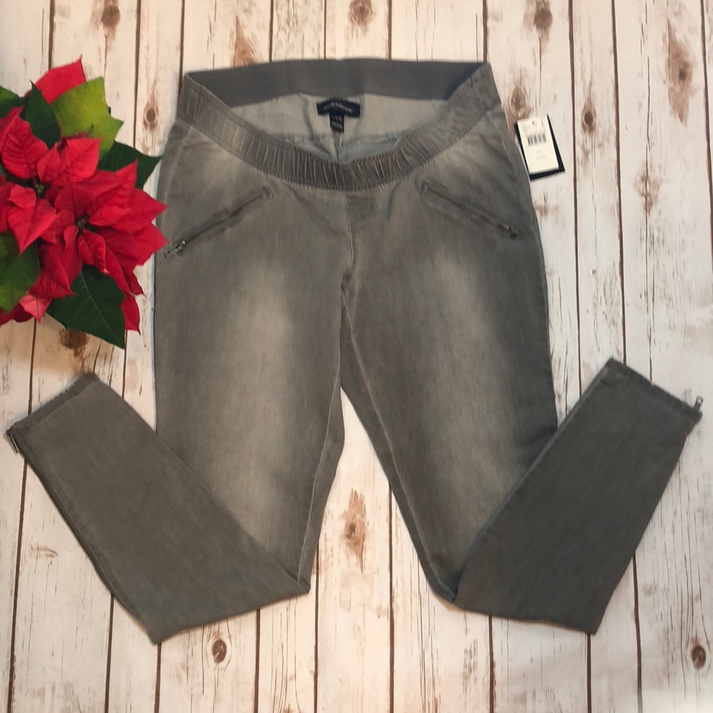 Wendy Bellissimo maternity skinny jeans size L